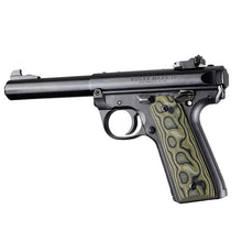 Load image into Gallery viewer, Ruger 22-45 Mk Iv Smth G10 Gma Grn