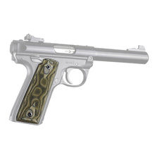 Load image into Gallery viewer, Ruger 22-45 Mk Iv Ck G10 Gma Grn