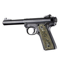 Load image into Gallery viewer, Ruger 22-45 Mk Iv Ck G10 Gma Grn