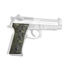 Load image into Gallery viewer, Beretta M9a3 Ver Pan Prha G10 Gma Grn