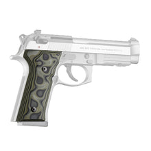 Load image into Gallery viewer, Beretta M9a3 Ver Pan Smth G10 Gma Grn