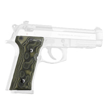 Load image into Gallery viewer, Beretta M9a3 Ver Pan Ck G10 Gma Grn