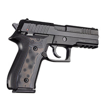 Load image into Gallery viewer, Rex Zero 1 Sm G10 Gma Blkgry