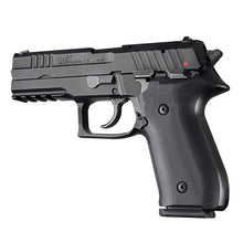Load image into Gallery viewer, Rex Zero 1 Sm G10 Sld Blk