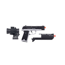 Load image into Gallery viewer, Ghost Mayhem (gry-blk) Spring,ss Pistol