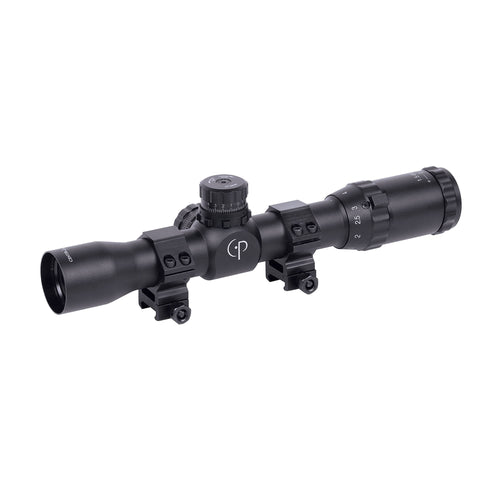 1.5-6x32mm Plt Riflescp, Sg,muzzleloader