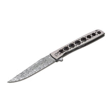 Load image into Gallery viewer, Bp Urban Trapper Damascus