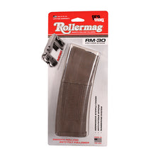 Load image into Gallery viewer, Ar-15 5.56mm Roller Followr,30rd,fde Poly