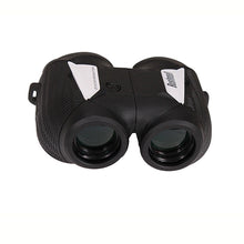 Load image into Gallery viewer, 8x25 Spectator Sport Blk Porro Permafocus