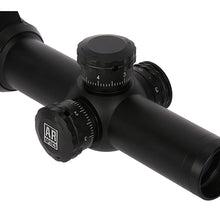 Load image into Gallery viewer, 1-4x24 Ar Optics Ill 300 Blk, Box 6l