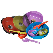 Load image into Gallery viewer, Wildo Eat&amp;drink-4person Set-cmp-otdr Clrs