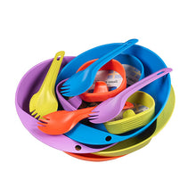 Load image into Gallery viewer, Wildo Eat&amp;drink-4person Set-cmp-otdr Clrs