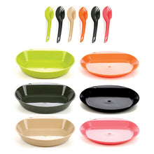 Load image into Gallery viewer, Wildo Just Eat-6person Set-hntg-fshg Clrs