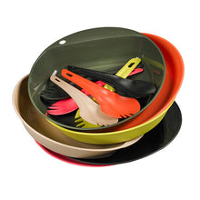 Load image into Gallery viewer, Wildo Just Eat-6person Set-hntg-fshg Clrs