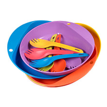 Load image into Gallery viewer, Wildo Just Eat-6 Person Set-cmp-otdr Clrs