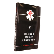 Load image into Gallery viewer, Ranger Medic Handbook