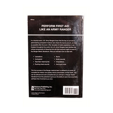 Load image into Gallery viewer, Ranger Medic Handbook