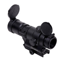 Load image into Gallery viewer, Ff Impulse 1x28 Red Dot Sight W-red Laser