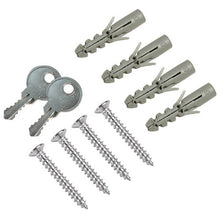 Load image into Gallery viewer, 200 Keys Combi. Lock Adj. Key Lock Box