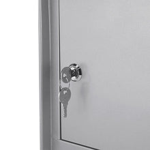 Load image into Gallery viewer, Locking Wall Mount Mailbox (large)
