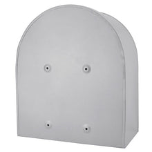 Load image into Gallery viewer, Locking Wall Mount Mailbox (large)