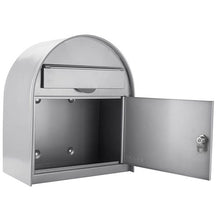 Load image into Gallery viewer, Locking Wall Mount Mailbox (large)