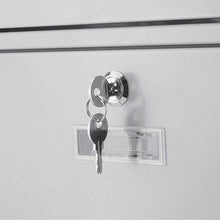 Load image into Gallery viewer, Locking Wall Mount Mailbox (medium)
