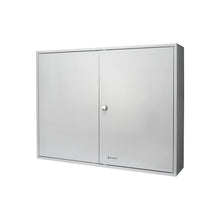 Load image into Gallery viewer, 480 Key Lock Box W- White Tags Grey