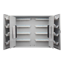 Load image into Gallery viewer, 480 Key Lock Box W- White Tags Grey