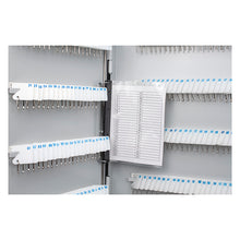 Load image into Gallery viewer, 480 Key Lock Box W- White Tags Grey