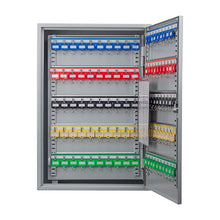 Load image into Gallery viewer, 150 Keys Adjustable Key Lock Box Grey