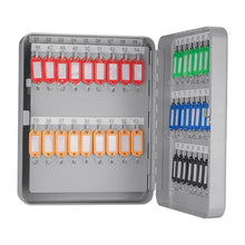 Load image into Gallery viewer, 90 Key Lock Box Grey