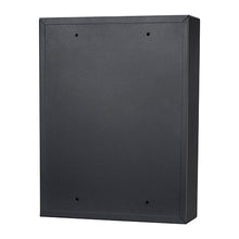 Load image into Gallery viewer, 42 Key Adjustable Key Lock Box Black