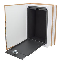 Load image into Gallery viewer, Paris Paris Dual Book Lock Box