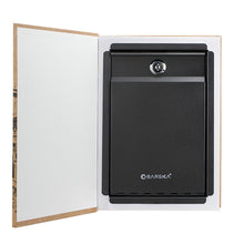 Load image into Gallery viewer, Paris Paris Dual Book Lock Box