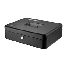 Load image into Gallery viewer, 12" Register Style Cash Box W- Key Lock