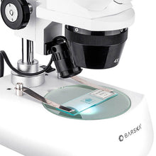 Load image into Gallery viewer, 20x,40x Binocular Stereo Microscope