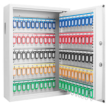Load image into Gallery viewer, 100 Keys Keypad Wall Key Safe