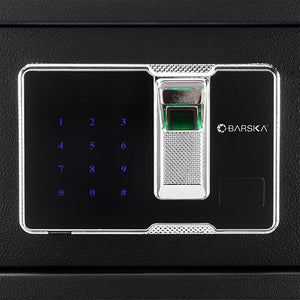 0.85 Cubic Ft Digital Keypad Biomtrc Safe