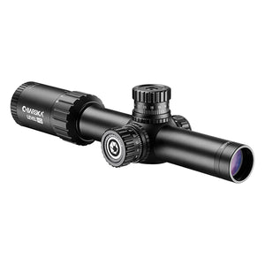 1-6x24 Ffp Ir Level Hd, 30mm