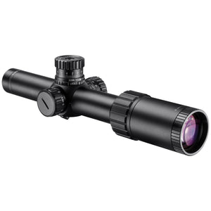 1-6x24 Ffp Ir Level Hd, 30mm