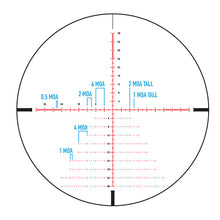 Load image into Gallery viewer, Sightmark Citadel 3-18x44 Lr1 Riflescope