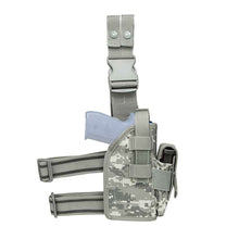 Load image into Gallery viewer, Drop Leg Universal Holster-digital Camo