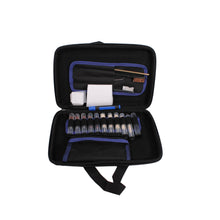 Load image into Gallery viewer, 22pc Pistol Cleaning Kit: Soft Sided Case