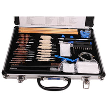 Load image into Gallery viewer, Super Delxe 62pc Univ Gun Cleaning Kit:ac
