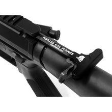 Load image into Gallery viewer, Ar10 Extended Charging Handle - Black