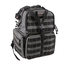 Load image into Gallery viewer, Tactical Range Backpack* Holds 3 Handguns