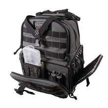 Load image into Gallery viewer, Tactical Range Backpack* Holds 3 Handguns