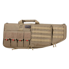 Load image into Gallery viewer, Tactical Ar Case 32"-external Hndgun Case