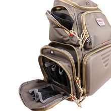 Load image into Gallery viewer, Rolling Handgunner Backpack W-cradle-4 Hg